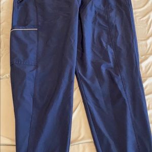 Cherokee Statement Scrub Pants